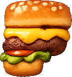 Diner graphic font sample 4